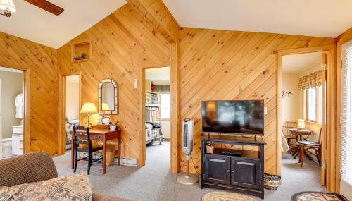 Waterfront Cottage on Lake George with 2 Docks! - Foto 5