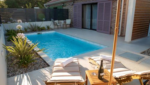 Casa Viola - Foto 2, sunbed