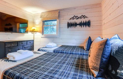 Hike, Ski and Relax Renovated Retreat in Wilmington - Foto 21