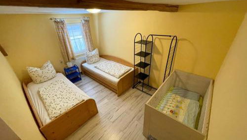 Ferienwohnung Heuboden - Foto 5