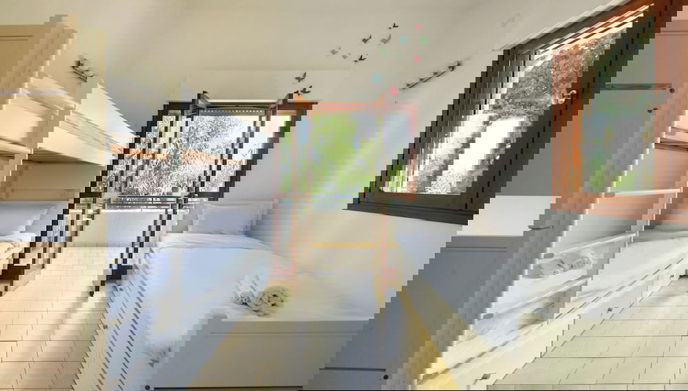 Spacious 3BR Penthouse w Rooftop - Foto 1, Habitación