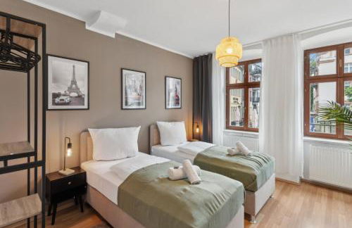 KERA STAY - Apartments Merseburg - Foto 4