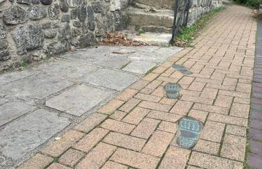 The Blue house on the wall - Foto 14