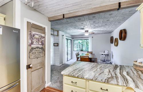 Marina Villa Condo at Lake Keowee with Fireplace - Foto 13