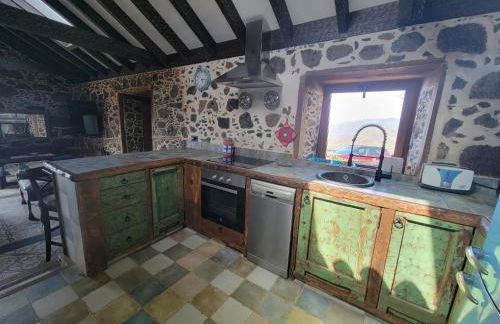 Rural escape w/stunning views, jacuzzi and sauna - Foto 27