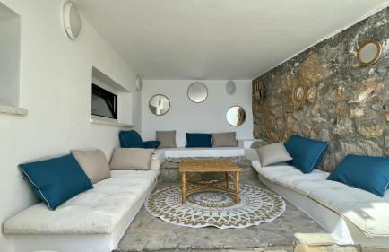 CAP DE LA BARRA 61 - Villa deluxe vista mar - Foto 16