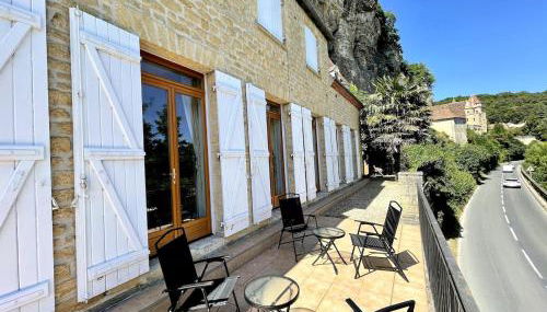 Grande maison avec piscine sous les falaises de La Roque Gageac - Foto 2