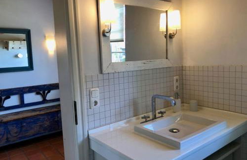 Landhaus am Achterwasser mit Bootssteg - Foto 21