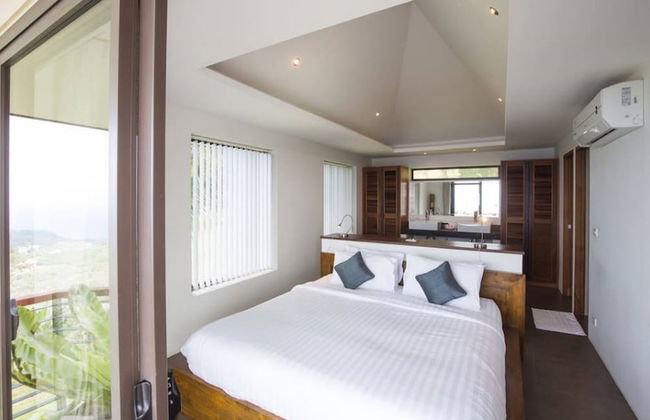 7 Bedroom Sea View Villa SDV227A-By Samui Dream Villas - Photo 29