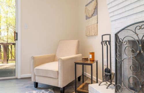 Relaxing 2-Master Suite Mountain Top - Fire Pit - Foto 46