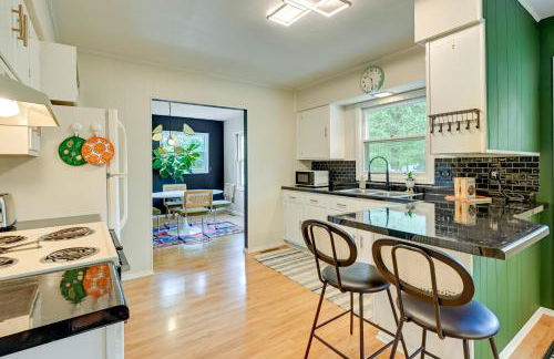 Cozy Montello Hideaway Near Puckaway Lake Access! - Foto 6