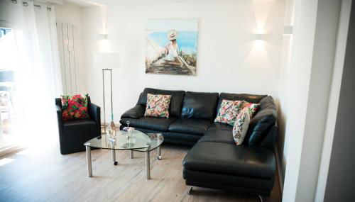 Terrassenwohnung mit Gartenblick - Foto 2