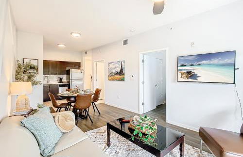 1Bed/1Bath Pet Friendly Condo at the Melia - Foto 28