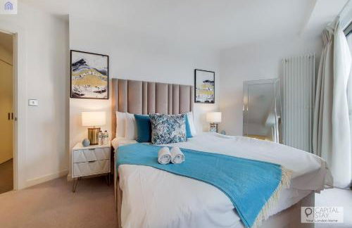 Luxury Three bed Apartment by London ExCeL - Foto 1