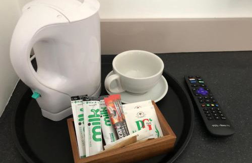 Studio in Bolton town, Short stay studio 3, - Foto 5