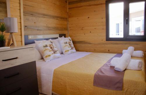 Wooden villas - Photo 44