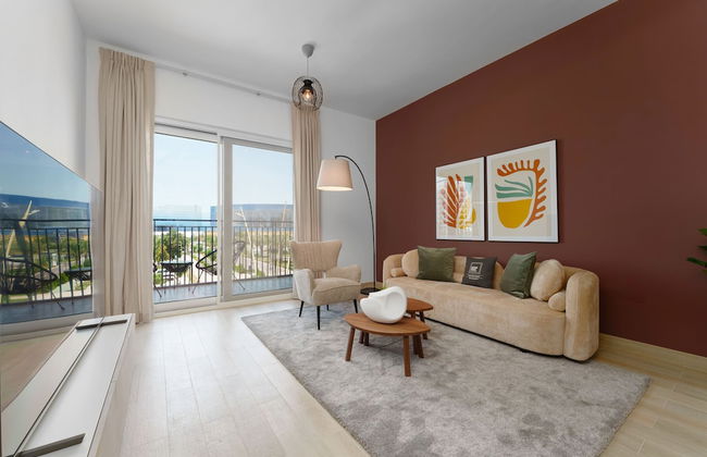 Maison Privee - Exquisite Apt on Yas Island cls to ALL attractions - Photo 7