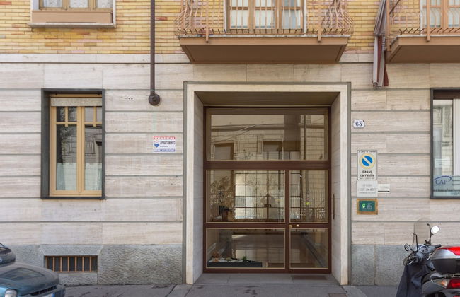 Torino Tribunale & Porta Susa Flat - Foto 25