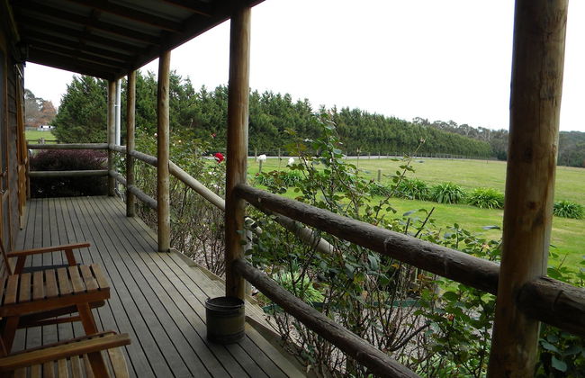 Sanctuary Park Cottages - Photo 51