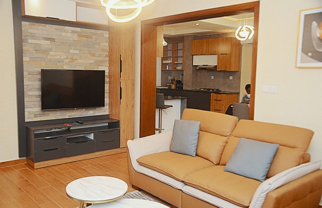 Victory Villa Apart Hotel - Foto 20