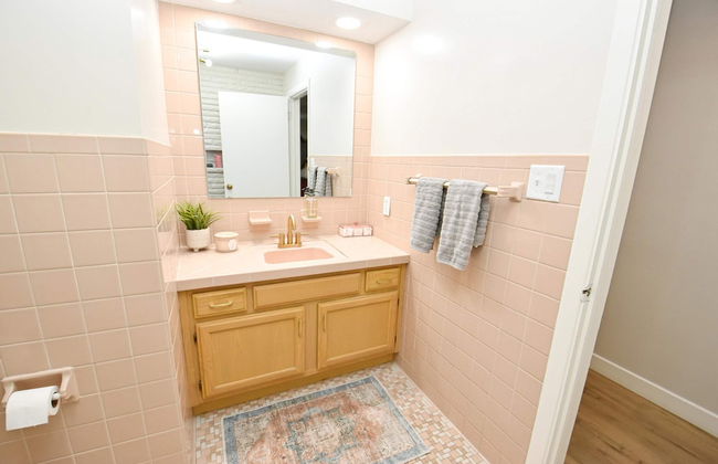 Mid Century Modern With Modern Touches 10 min Walk to Notre Dame 1831 - Foto 23