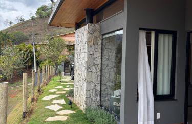 Casa de Campo em Secretário, Charme e tranquilidade, 1 km do Centro - Foto 6