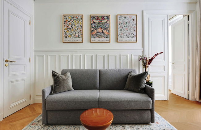 Cosy Apartment - 1br/4p - Jardin du Luxembourg - Foto 6