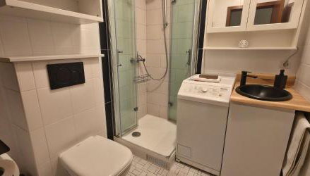 Ferienhaus am Knoten T12 Küche, Grill, Terrasse, Haustier Willkommen ww-knoten Reihenhaus - Foto 5, Shower