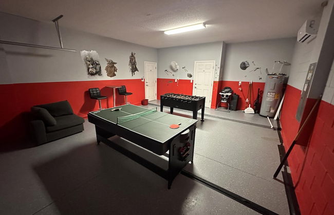 Spacious Family Villa w Pool Themed Bedrooms - Foto 11