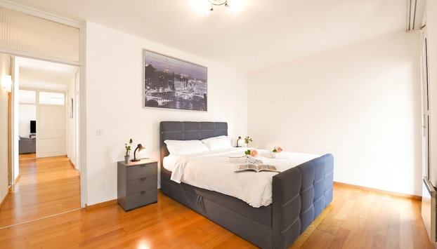 Imbarcadero apartment - Foto 3, Quarto
