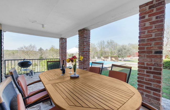 Authentic Villa Fabina in Rural Istria - Foto 36