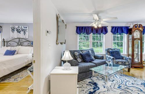 Quiet Kingston Getaway - 3 Mi to Beaches! - Foto 14