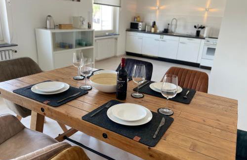 Luxus über 2 Etagen mit Balkon in Elberfeld - Foto 2