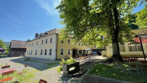 Ferienwohnung in Marienthal am Regen - Foto 2