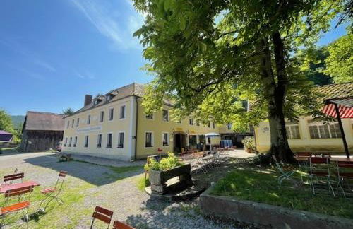 Ferienwohnung in Marienthal am Regen - Foto 2