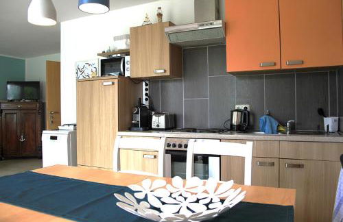 Ferienwohnung Ostseestille am Bodden mit Kamin - Foto 23