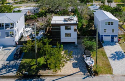 The Look-Out Private Rooftop 5 Minutes to the Beach & DownTown - Foto 41