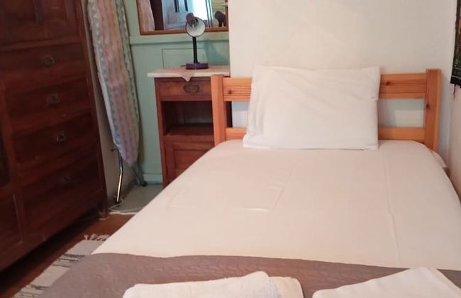 Grandpa s Ouse in Tsagkarada - Foto 16