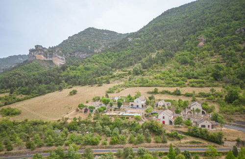 Gîte Gîte 4/6 pers. au Castel de la Peyre - Foto 1