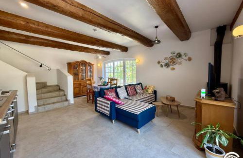 Château de Prax Viel - piscine et mini ferme, climatisé - Foto 23
