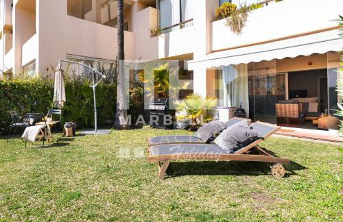 Chic garden flat 5min from beach - Photo 35