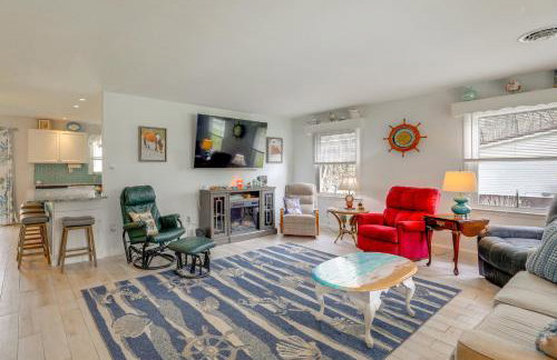 Families with Pets! Home 4 Mi to Ocean City Beach - Foto 4