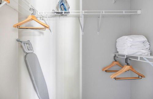 Santa Clara 2BR w WD Gym Pool near shops SFO-515 - Foto 11