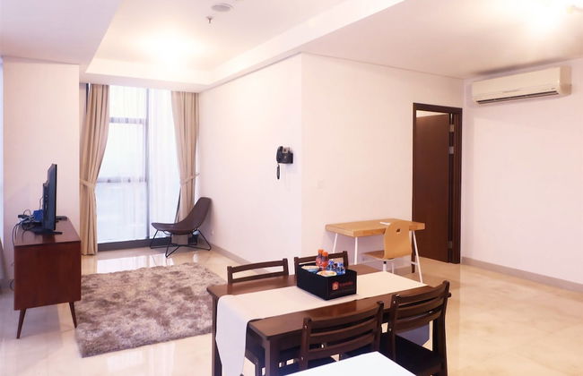 Pancoran BEST L'Avenue Apartment - Foto 1