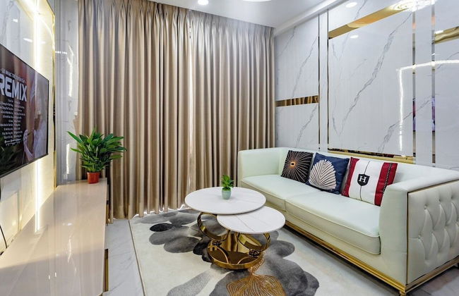 Gold View Quan 4 Aparment - Foto 5