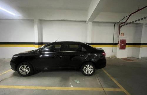 Luxo na Gleba com ar na sala e quarto, lava e seca e academia - Foto 20