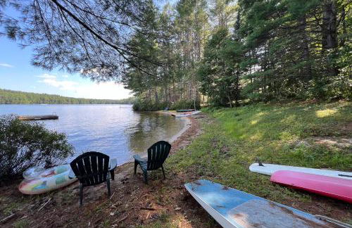 Moose & Red Fox Retreat - Foto 78