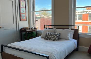 Penthouse Apartment Overlooking Downtown Mall - Foto 17