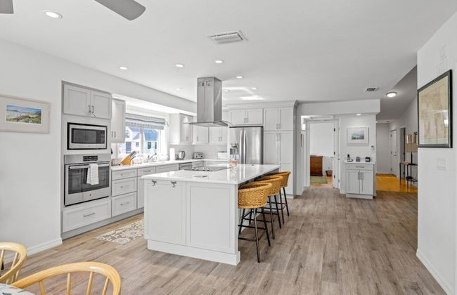 Osprey House 4 Bedroom Home by RedAwning - Foto 12