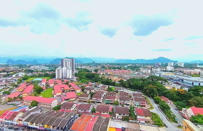 The Horizon Ipoh Emerald By Grab A Stay - Foto 74